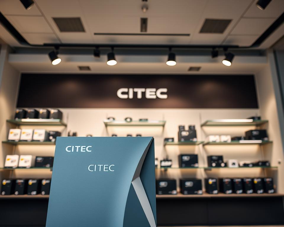 CITEC's uninterruptible power supply