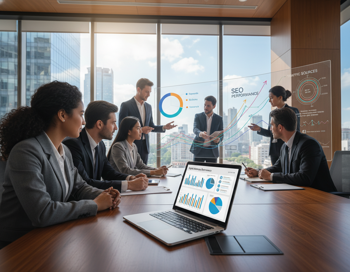 Local SEO For Courier Companies