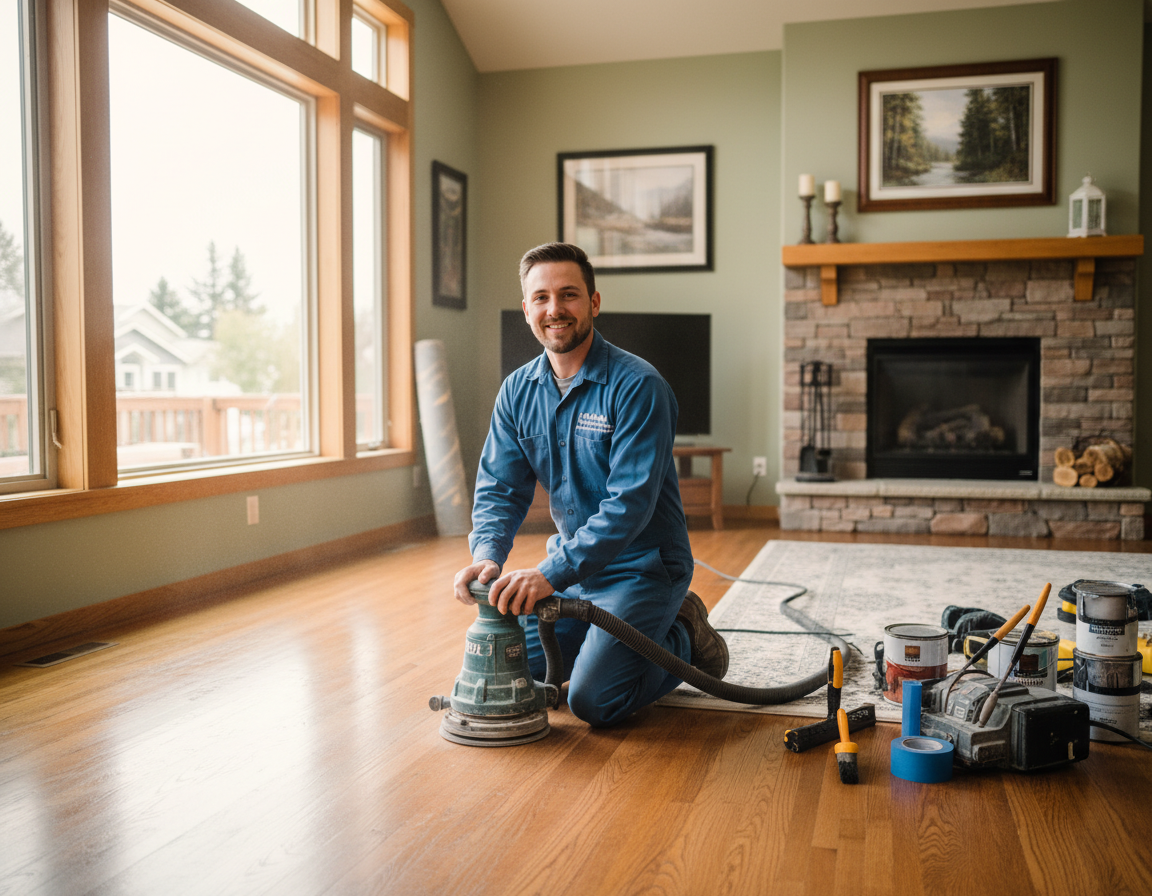 Professional Flooring Services in Boise