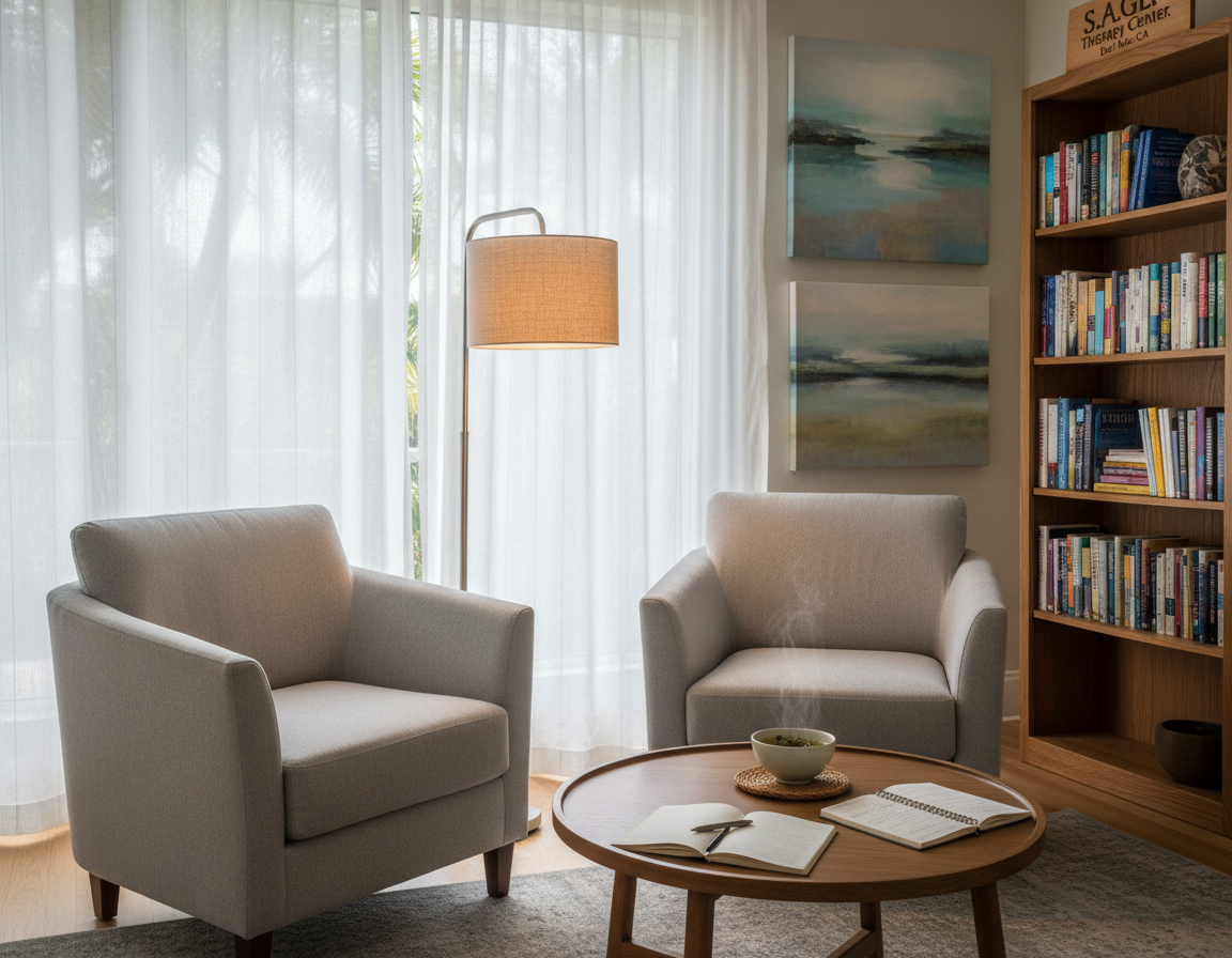 Health Therapists in Solana Beach